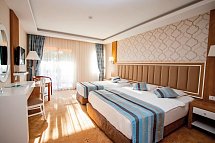 Kustur Club Holiday Village - Wohnbeispiel Doppelzimmer Superior (Zimmercodierung DS1)