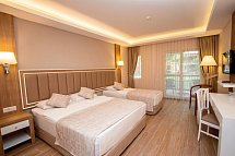 Kustur Club Holiday Village - Wohnbeispiel Doppelzimmer Superior (Zimmercodierung DS1)