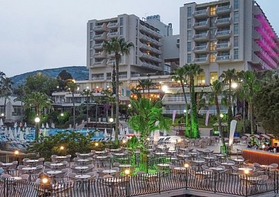 Fantasia Hotel Deluxe Kusadasi