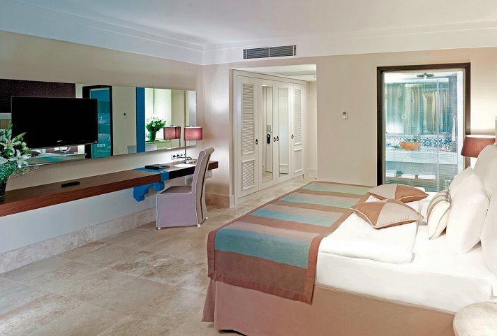 Paloma Pasha - Wohnbeispiel Doppelzimmer (Zimmercodierungen DB1, DBL, DC1 & DBM)