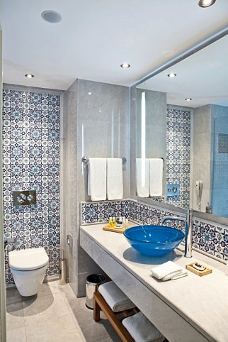 Paloma Pasha - Wohnbeispiel Doppelzimmer (Zimmercodierungen DB1, DBL, DC1 & DBM)