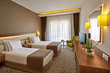 Richmond Ephesus Resort - Wohnbeispiel Doppelzimmer (Zimmercodierung DB1)