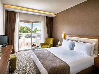 Richmond Ephesus Resort - Wohnbeispiel Doppelzimmer (Zimmercodierung DB1)
