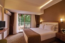 Richmond Ephesus Resort - Wohnbeispiel Doppelzimmer Club Garten (Zimmercodierung UL1)