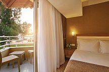 Richmond Ephesus Resort - Wohnbeispiel Doppelzimmer Club Garten (Zimmercodierung UL1)