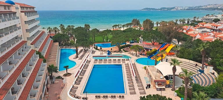 Batihan Beach Resort
