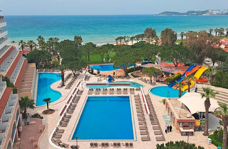 Batihan Beach Resort