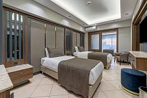 Batihan Beach Resort - Wohnbeispiel Doppelzimmer Komfort (Zimmercodierungen DF1 & DC2)