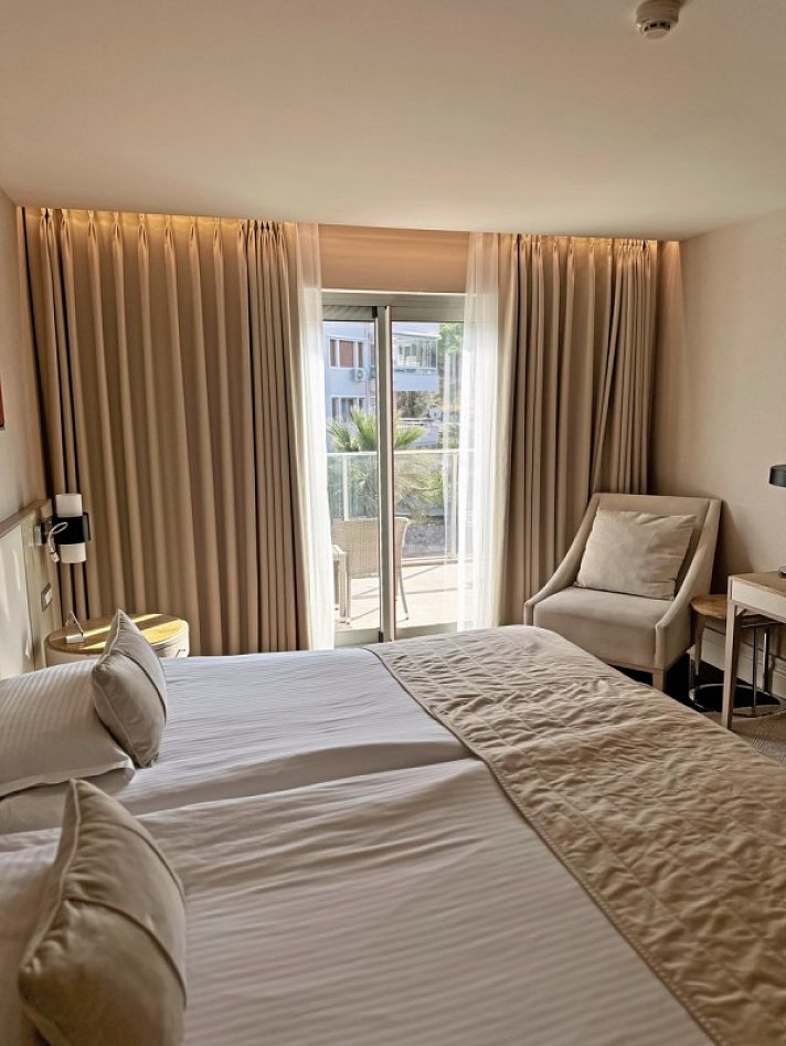 Charisma Deluxe Hotel