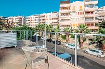 Charisma Deluxe Hotel - Beispiel Balkon Doppelzimmer Superior Landblick (Zimmercodierungen DSL & DCL)
