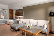 Liberty Kusadasi - Wohnbeispiel Suite Deluxe (Zimmercodierung WD1)
