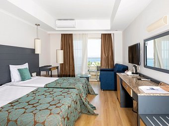 Sealight Resort Hotel Kusadasi - Wohnbeispiel Doppelzimmer