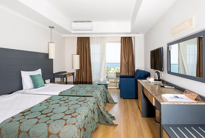 Sealight Resort Hotel Kusadasi - Wohnbeispiel Doppelzimmer