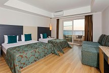Sealight Resort Hotel Kusadasi - Wohnbeispiel Doppelzimmer Superior