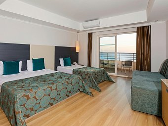 Sealight Resort Hotel Kusadasi - Wohnbeispiel Doppelzimmer Superior