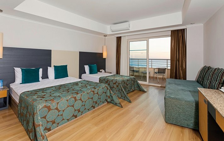 Sealight Resort Hotel Kusadasi