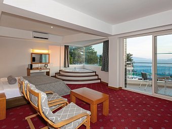 Sealight Resort Hotel Kusadasi - Wohbeispiel Doppelzimmer Deluxe