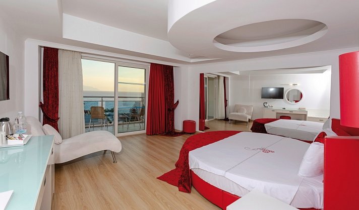 Sealight Resort Hotel Kusadasi