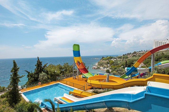 Sealight Resort Hotel Kusadasi