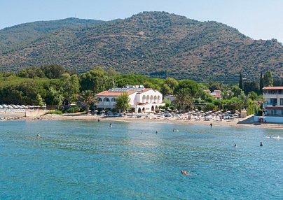 Dogan Paradise Beach Hotel Özdere