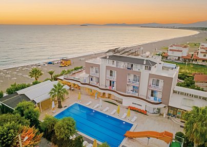 Dogan Beach Resort Özdere