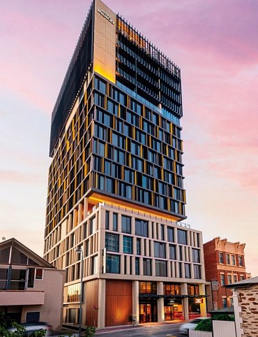 Hotel Indigo Adelaide Markets