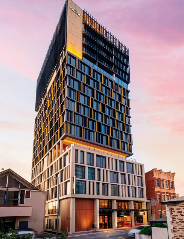 Hotel Indigo Adelaide Markets