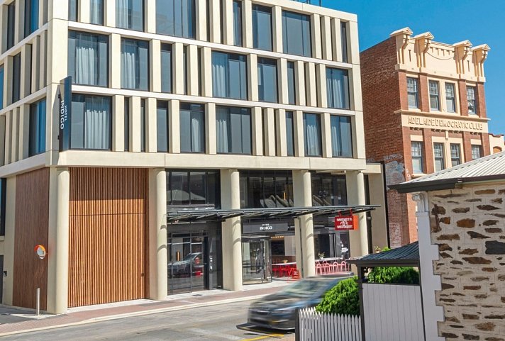 Hotel Indigo Adelaide Markets