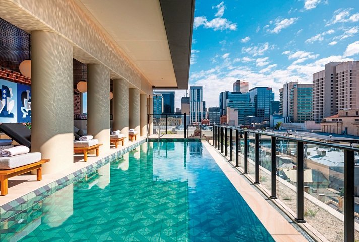 Hotel Indigo Adelaide Markets