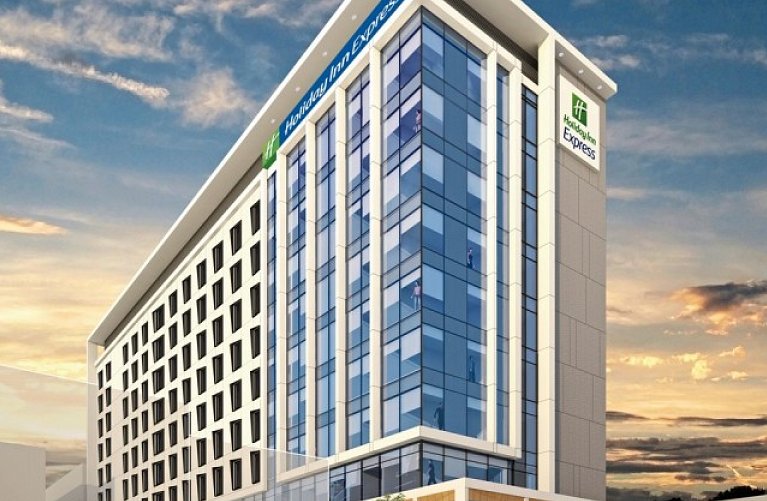 Holiday Inn Express Adelaide City Centre