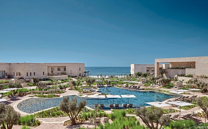 Fairmont Taghazout Bay