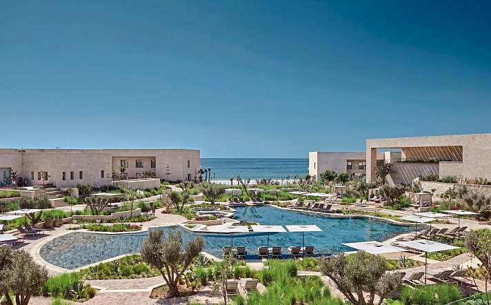 Fairmont Taghazout Bay