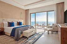 Fairmont Taghazout Bay - Wohnbeispiel Doppelzimmer Superior Meerblick (Zimmercodierung DSM)