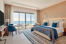 Fairmont Taghazout Bay - Wohnbeispiel Doppelzimmer Deluxe Meerblick (Zimmercodierung DDM)