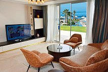 Pickalbatros White Beach Resort Taghazout - Wohnbeispiel Doppelzimmer Suite Prestige