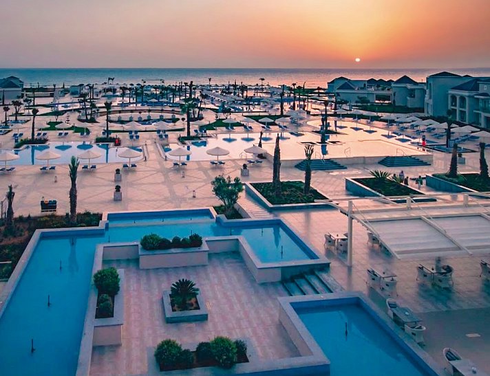 Pickalbatros White Beach Resort Taghazout