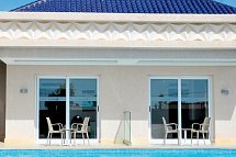 Pickalbatros White Beach Resort Taghazout - Wohnbeispiel Swim-Up (Zimmercodierungen D1Q, D2Q & D3Q)