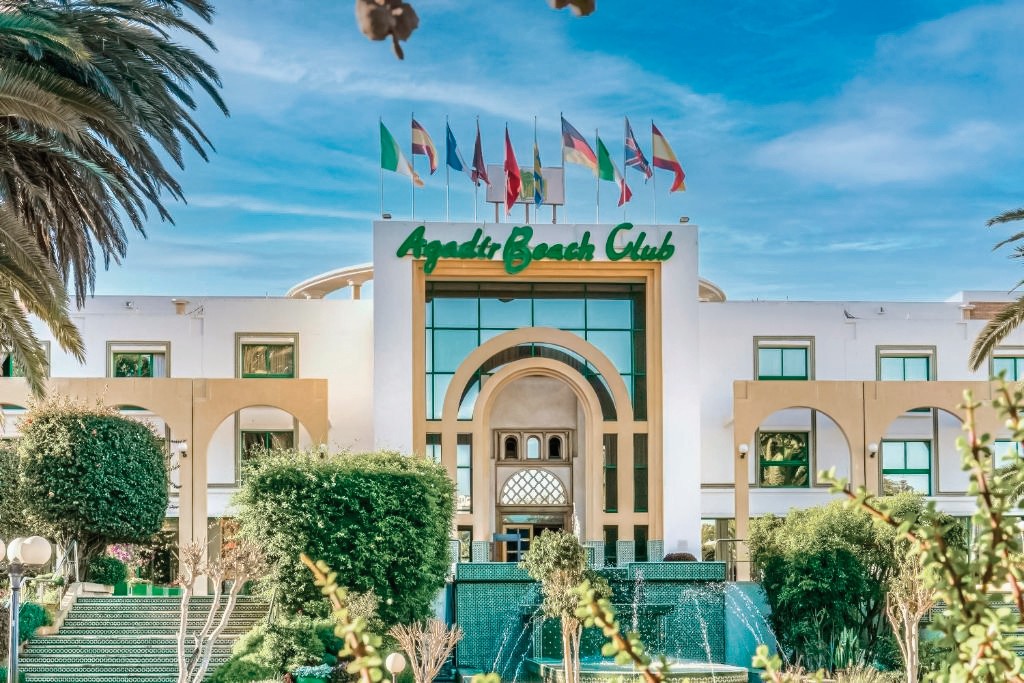 Agadir Beach Club