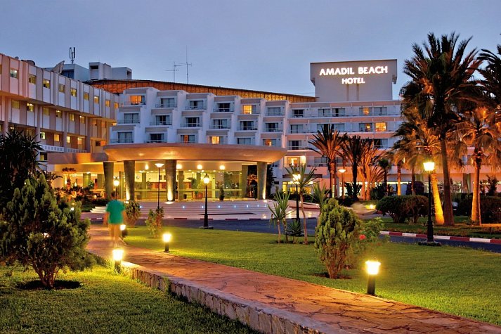 Amadil Ocean Club