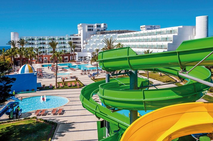 Amadil Ocean Club