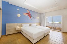 Iberostar Waves Founty Beach - Wohnbeispiel Suite (Zimmercodierungen WB1 & WB2)
