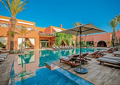 Tikida Golf Palace Agadir