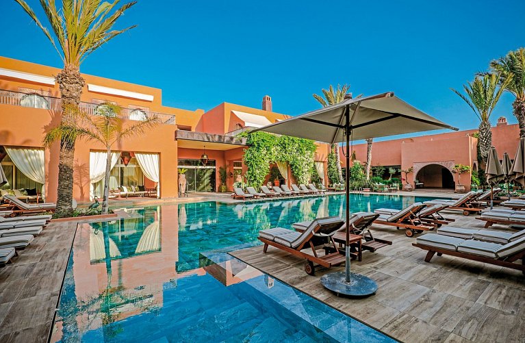 Tikida Golf Palace