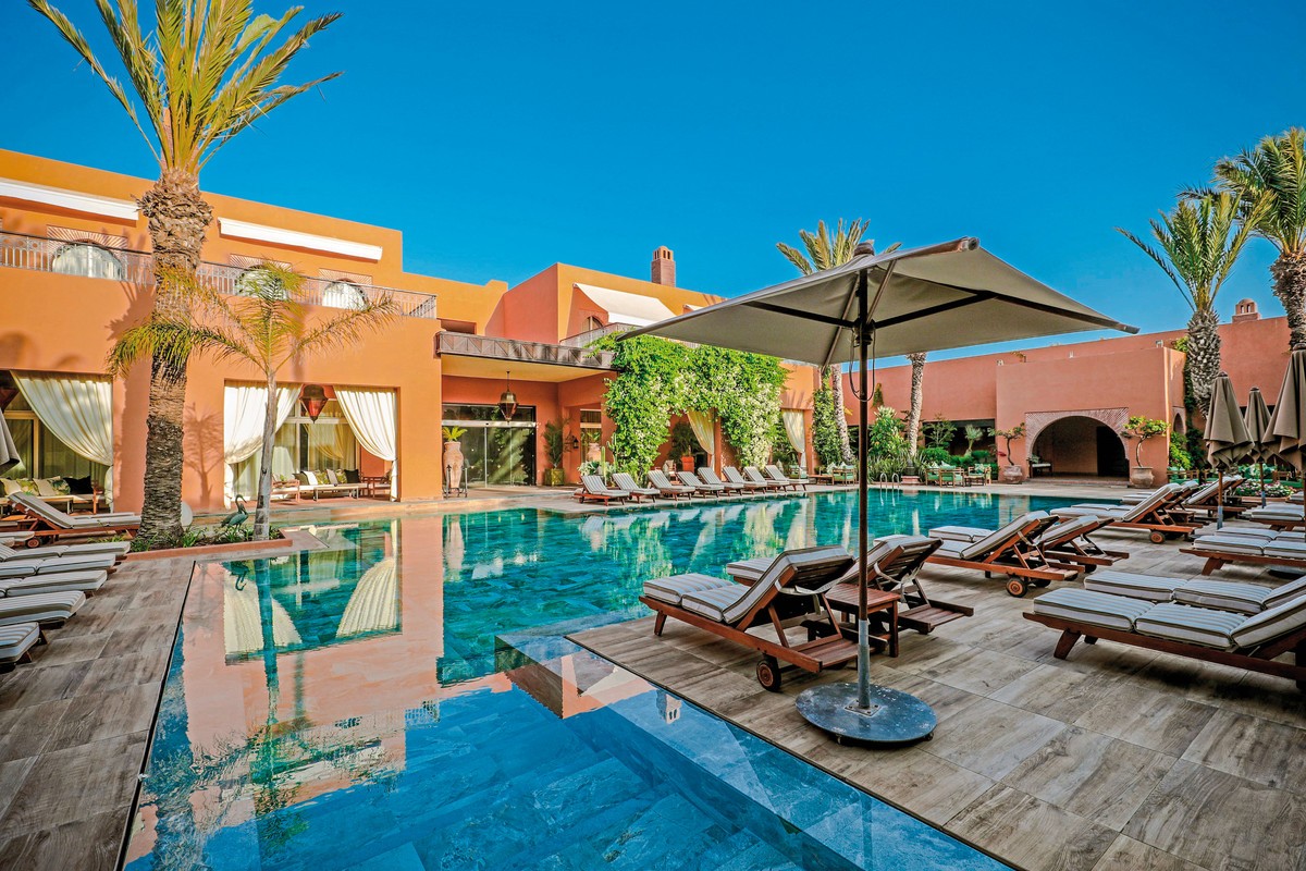 Tikida Golf Palace