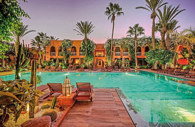 Tikida Golf Palace