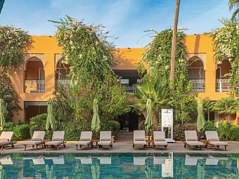 Tikida Golf Palace