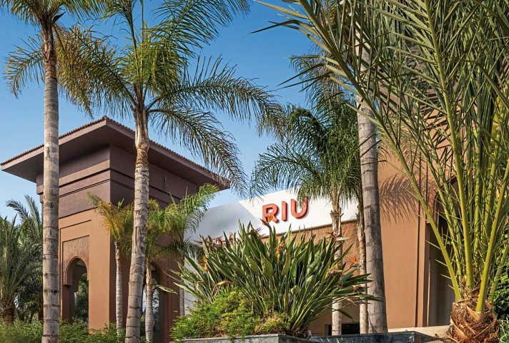 RIU Palace Tikida Agadir