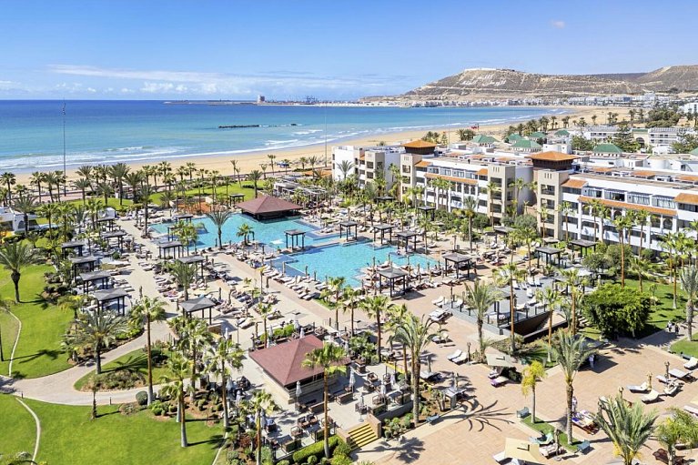 RIU Palace Tikida Agadir