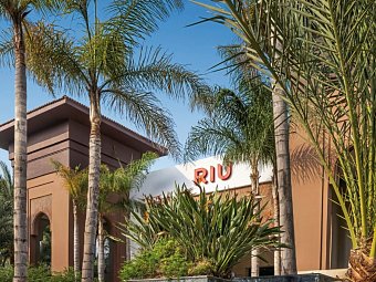 RIU Palace Tikida Agadir