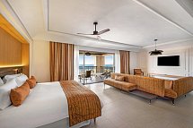 RIU Palace Tikida Agadir - Wohnbeispiel Juniorsuite (Zimmercodierung JBM)